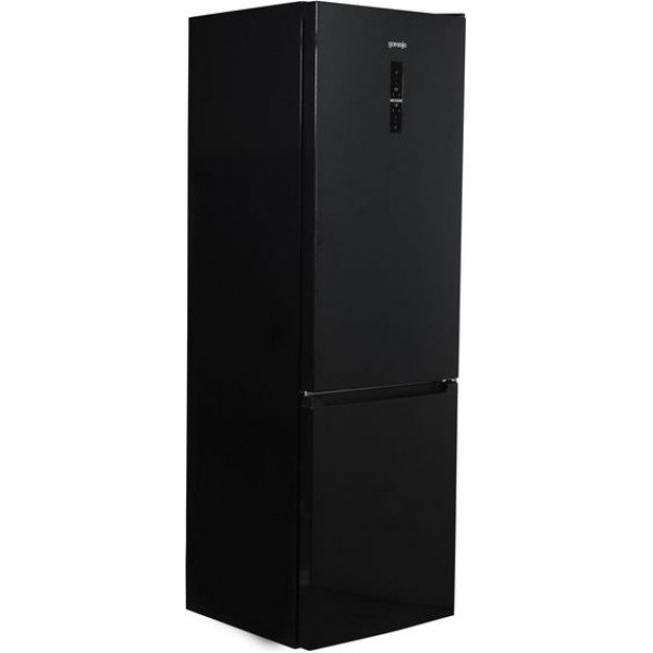  Gorenje NK7990DBK szépséghibás A+++ No Frost kombinált hűtőgép